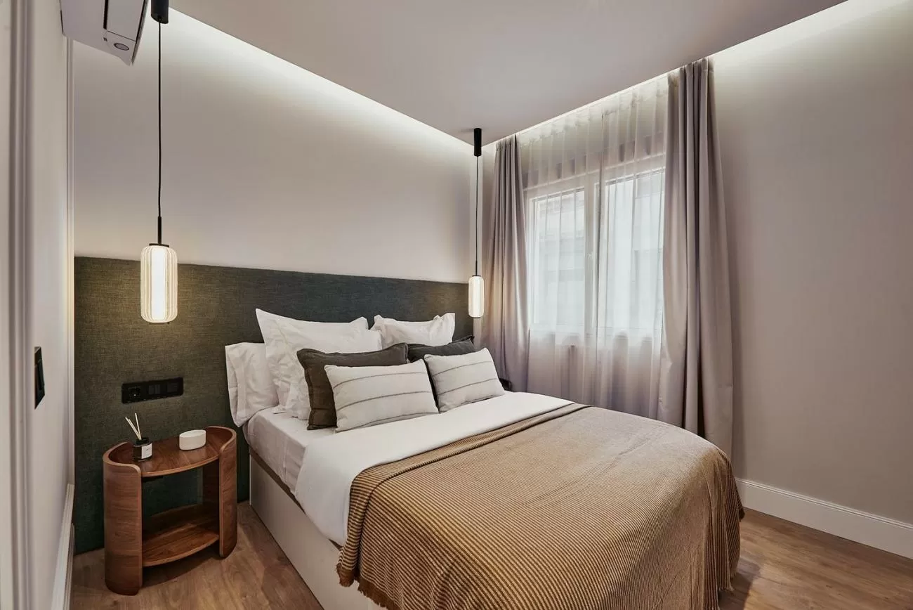 Imagen de Calle Príncipe de Asturias, Barrio de Salamanca, Madrid capital (Ref.2042) Imagen de Calle Príncipe de Asturias, Barrio de Salamanca, Madrid capital (Ref.2042)