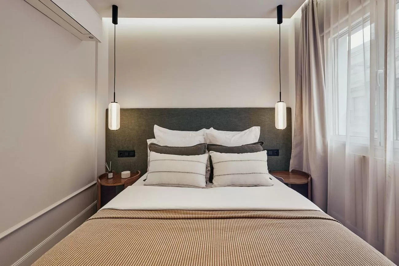 Imagen de Calle Príncipe de Asturias, Barrio de Salamanca, Madrid capital (Ref.2042) Imagen de Calle Príncipe de Asturias, Barrio de Salamanca, Madrid capital (Ref.2042)