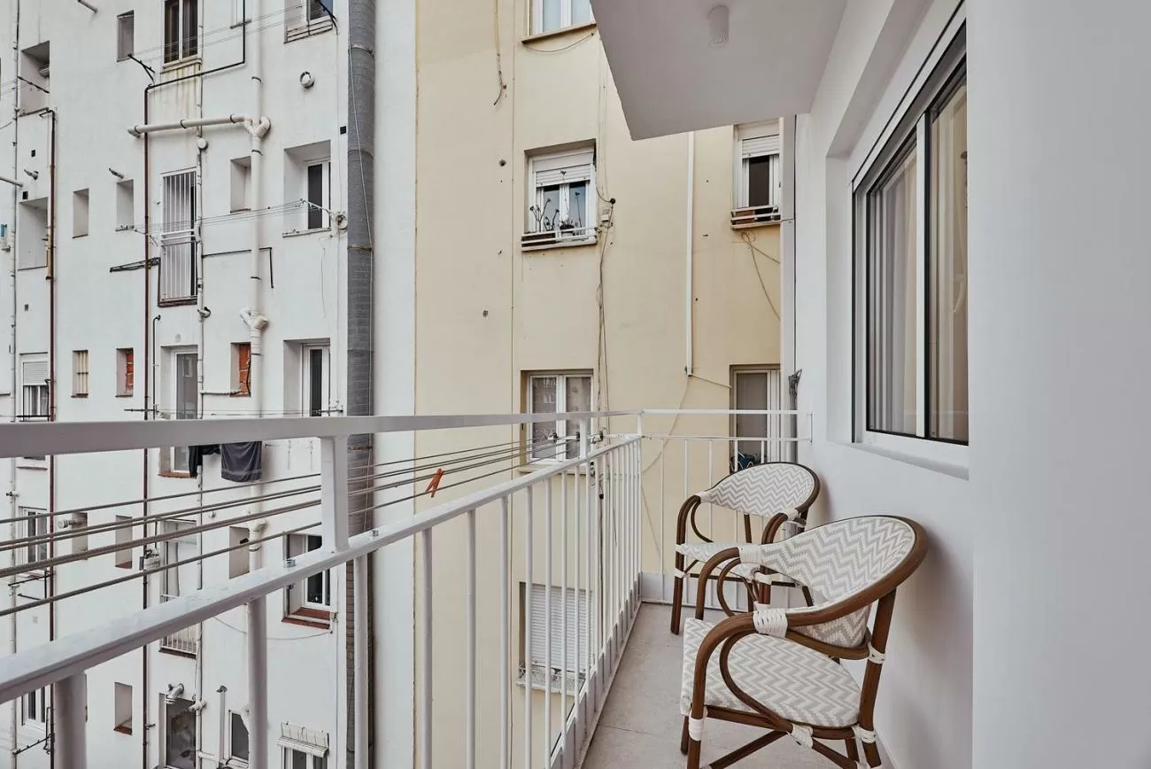 Imagen de Calle Príncipe de Asturias, Barrio de Salamanca, Madrid capital (Ref.2042) Imagen de Calle Príncipe de Asturias, Barrio de Salamanca, Madrid capital (Ref.2042)