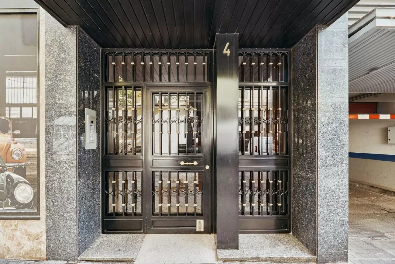 Imagen de Calle Príncipe de Asturias, Barrio de Salamanca, Madrid capital (Ref.2042) Imagen de Calle Príncipe de Asturias, Barrio de Salamanca, Madrid capital (Ref.2042)