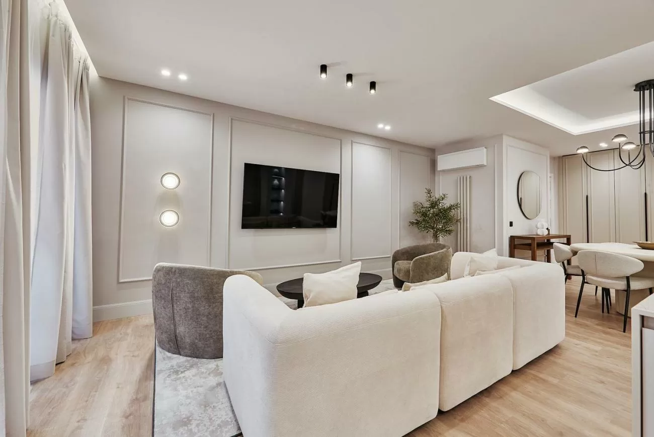 Imagen de Calle Príncipe de Asturias, Barrio de Salamanca, Madrid capital (Ref.2042) Imagen de Calle Príncipe de Asturias, Barrio de Salamanca, Madrid capital (Ref.2042)