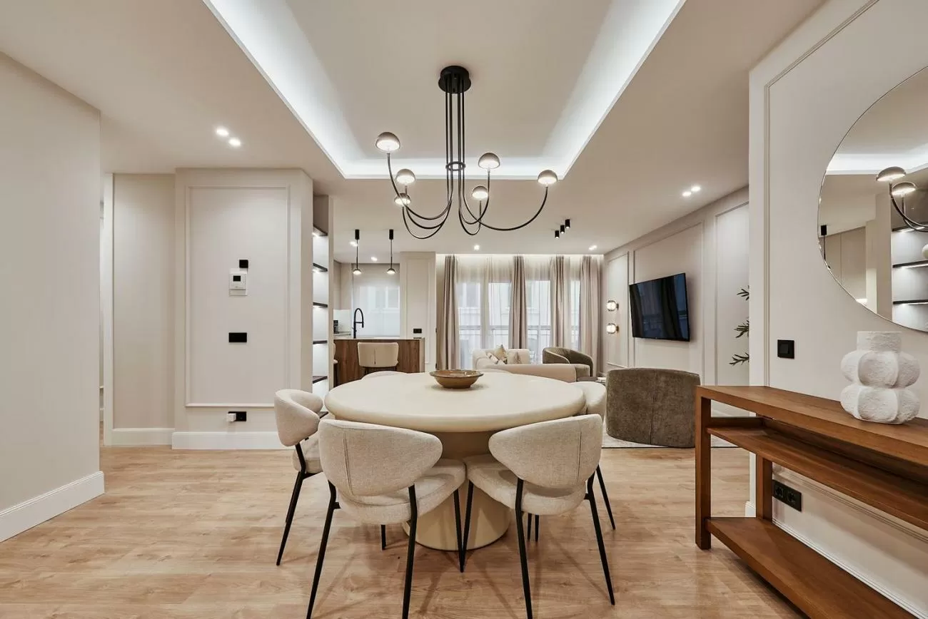 Imagen de Calle Príncipe de Asturias, Barrio de Salamanca, Madrid capital (Ref.2042) Imagen de Calle Príncipe de Asturias, Barrio de Salamanca, Madrid capital (Ref.2042)