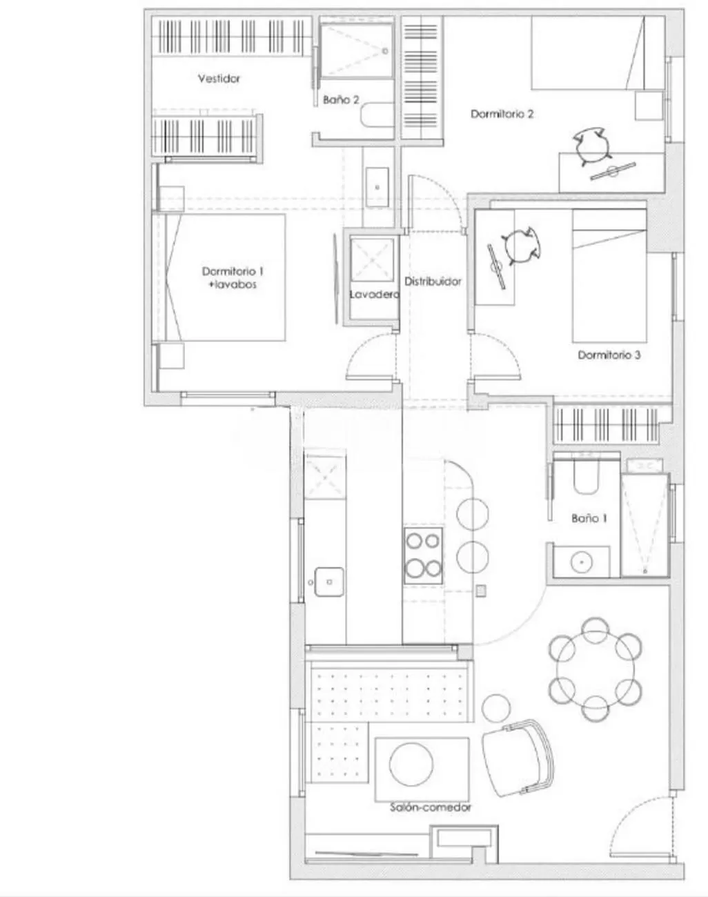 Imagen de Calle de Eguilaz, Chamberí, Madrid capital (Ref.)