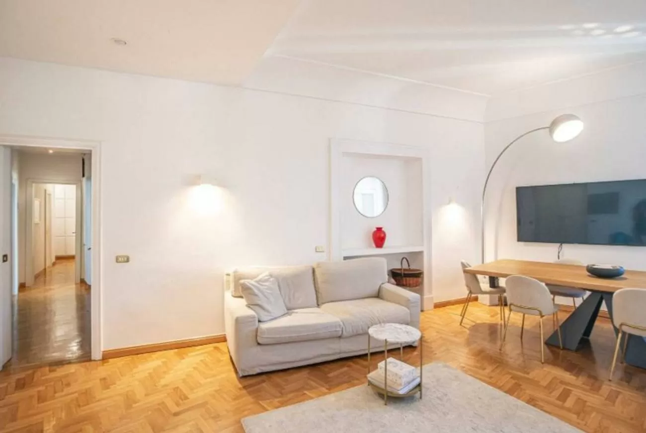 Imagen de Calle de Don Ramón de la Cruz, Barrio de Salamanca, Madrid capital (Ref.)