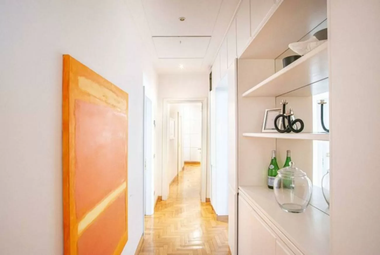 Imagen de Calle de Don Ramón de la Cruz, Barrio de Salamanca, Madrid capital (Ref.)