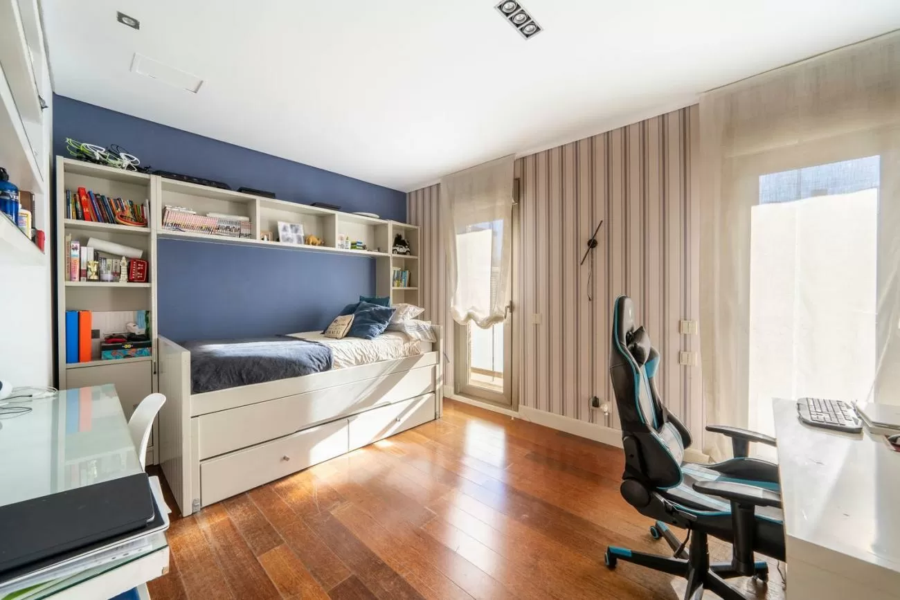 Imagen de Calle Mistral, Zona Prado de Somosaguas - La Finca, Zona noroeste (Ref.)