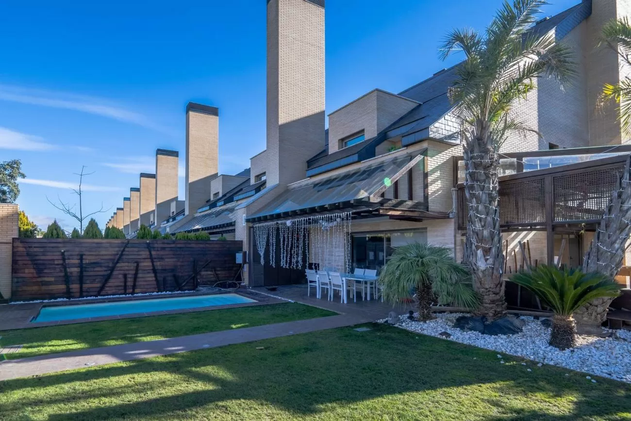 Imagen de Calle Mistral, Zona Prado de Somosaguas - La Finca, Zona noroeste (Ref.)