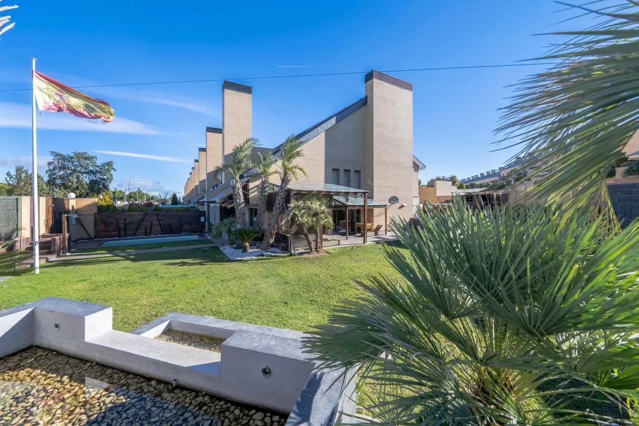 Imagen de Calle Mistral, Zona Prado de Somosaguas - La Finca, Zona noroeste (Ref.)