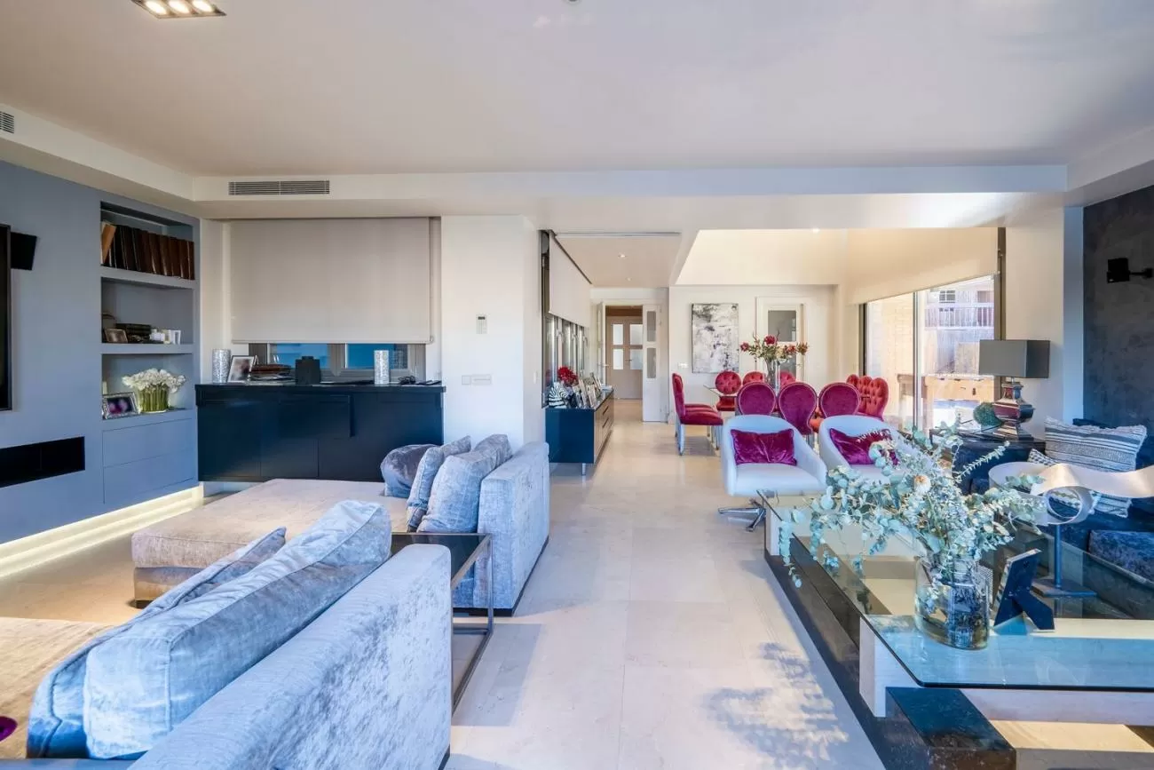 Imagen de Calle Mistral, Zona Prado de Somosaguas - La Finca, Zona noroeste (Ref.)