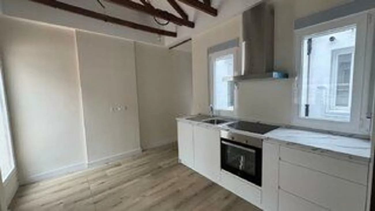 Imagen de Calle de Azcona, Barrio de Salamanca, Madrid capital (Ref.) Imagen de Calle de Azcona, Barrio de Salamanca, Madrid capital (Ref.)