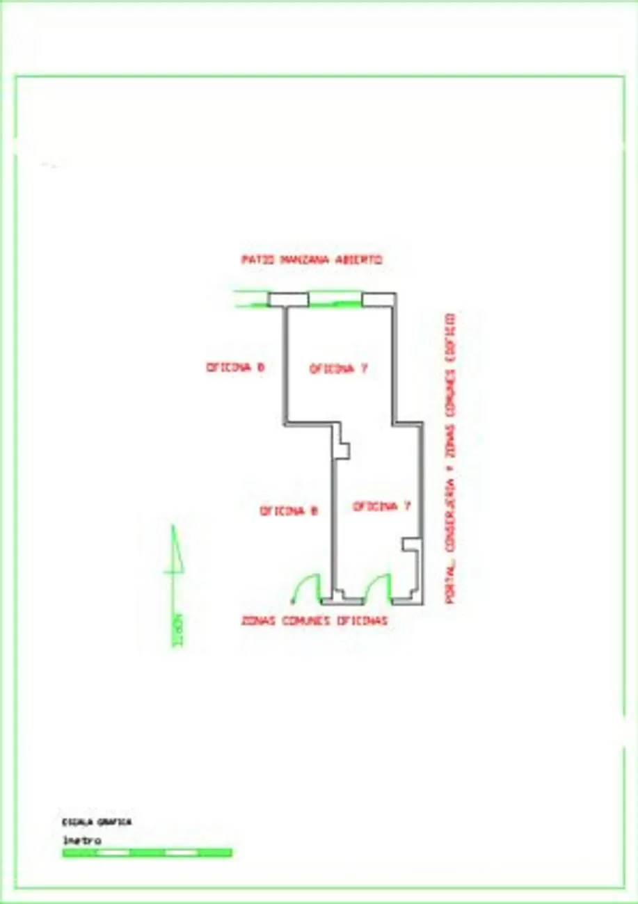 Imagen de Paseo de la Castellana, Chamartín, Madrid capital (Ref.)