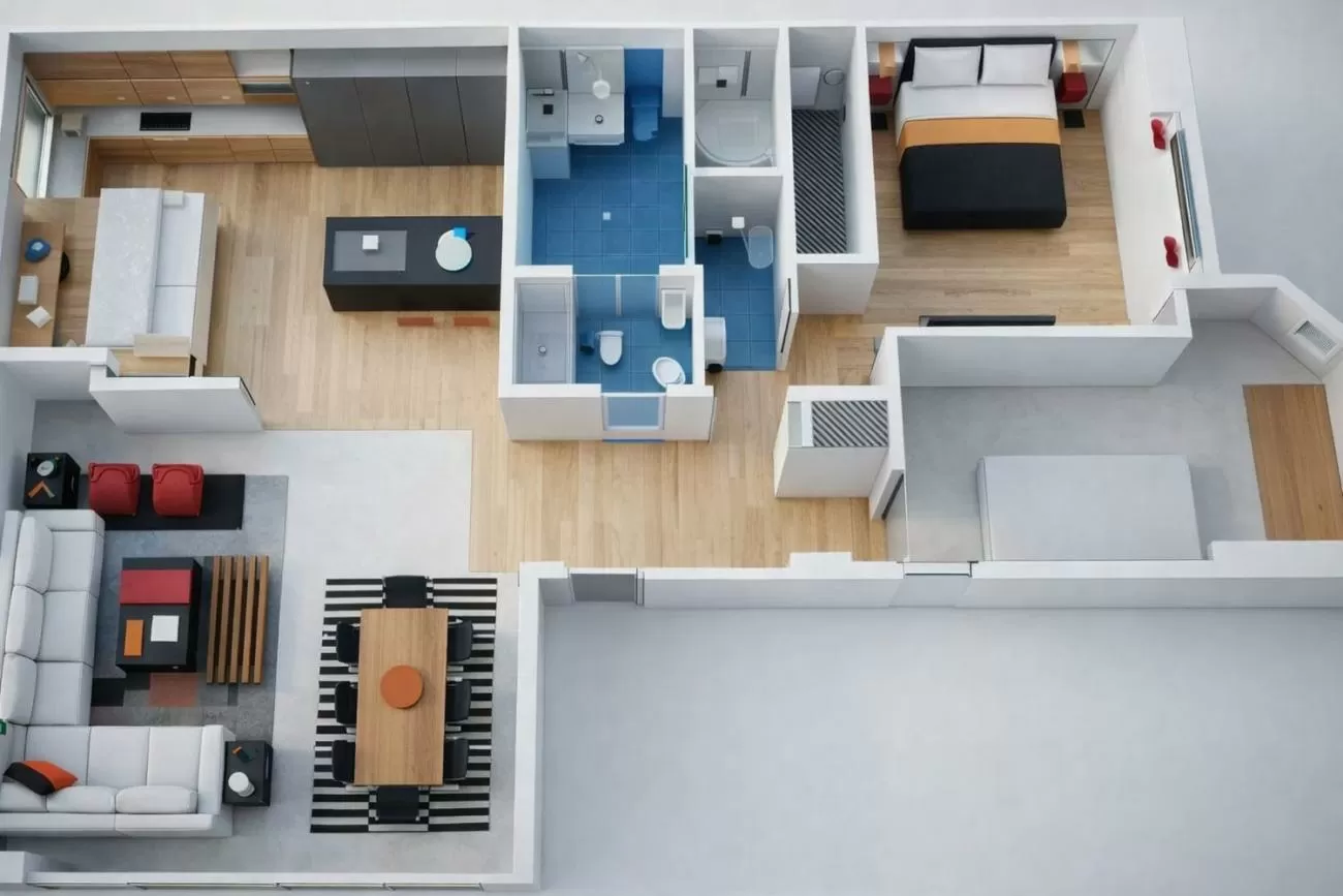 Imagen de Calle de Francisco Silvela, Chamartín, Madrid capital (Ref.2112)