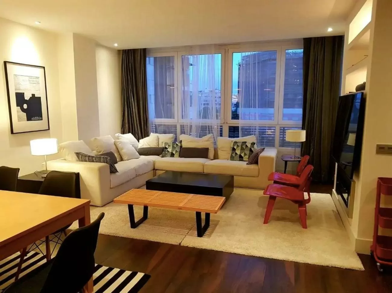 Imagen de Calle de Francisco Silvela, Chamartín, Madrid capital (Ref.2112)