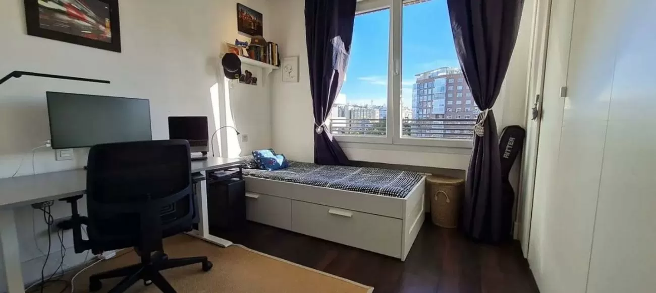 Imagen de Calle de Francisco Silvela, Chamartín, Madrid capital (Ref.2112)