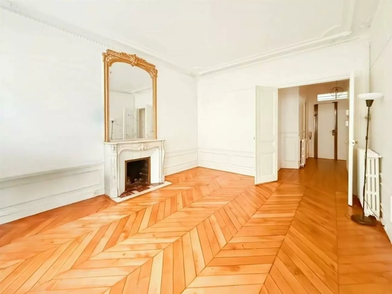 Imagen de Calle de Concepción Bahamonde, Barrio de Salamanca, Madrid capital (Ref.)