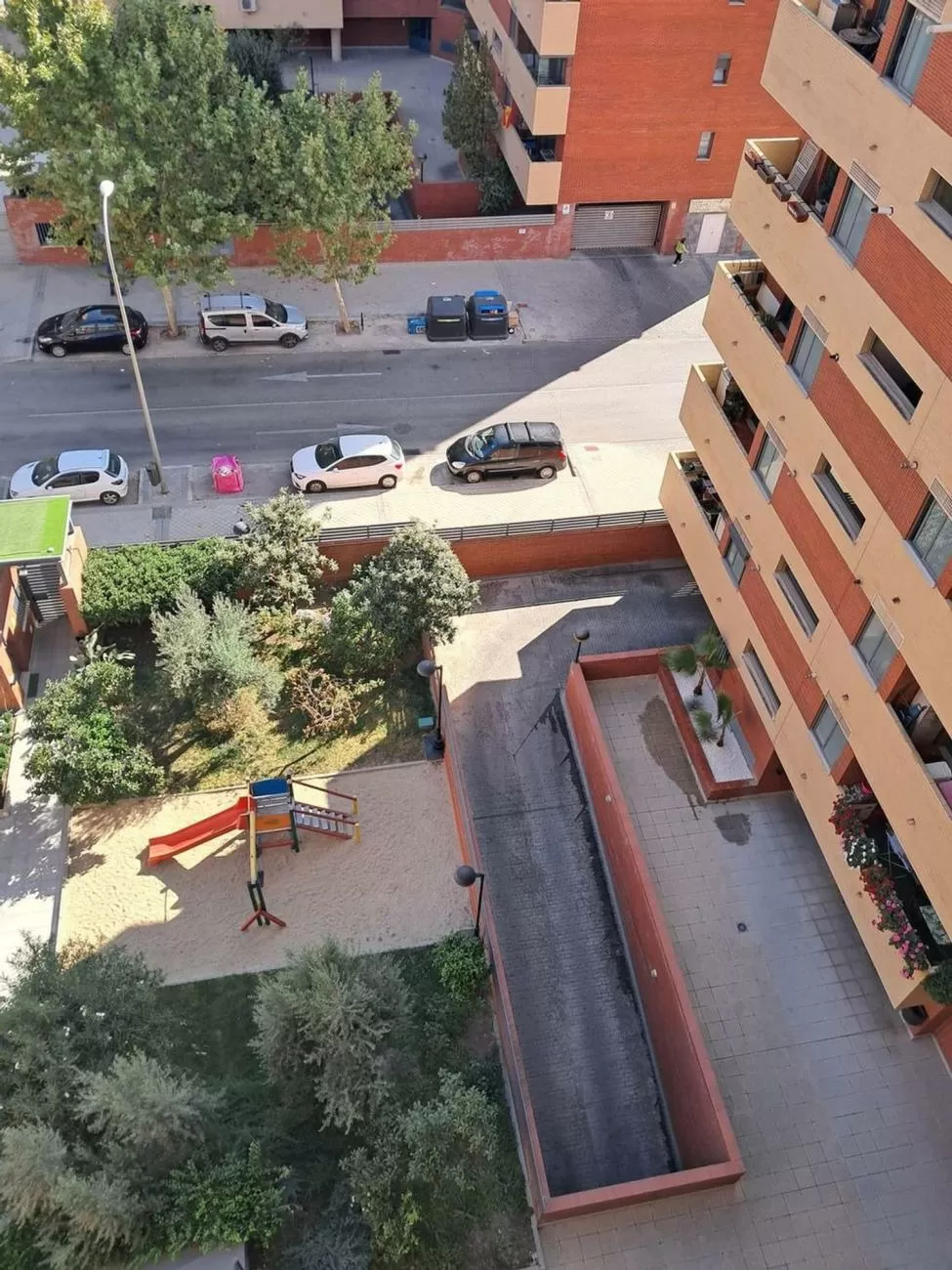 Calle de Guetaria, Usera, Madrid capital (Ref.)