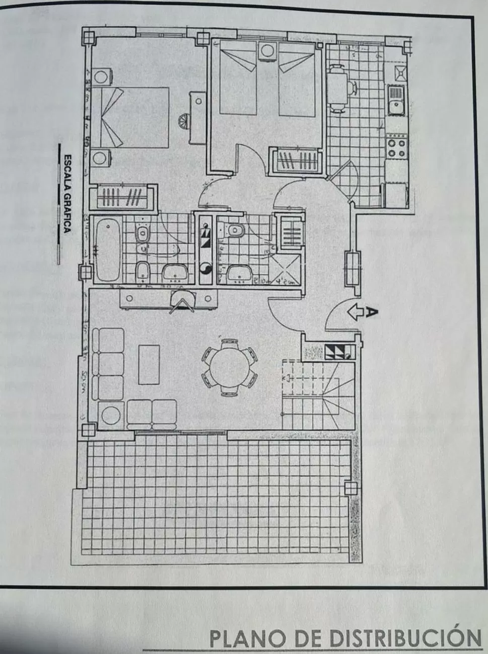 Imagen de Calle de Guetaria, Usera, Madrid capital (Ref.)