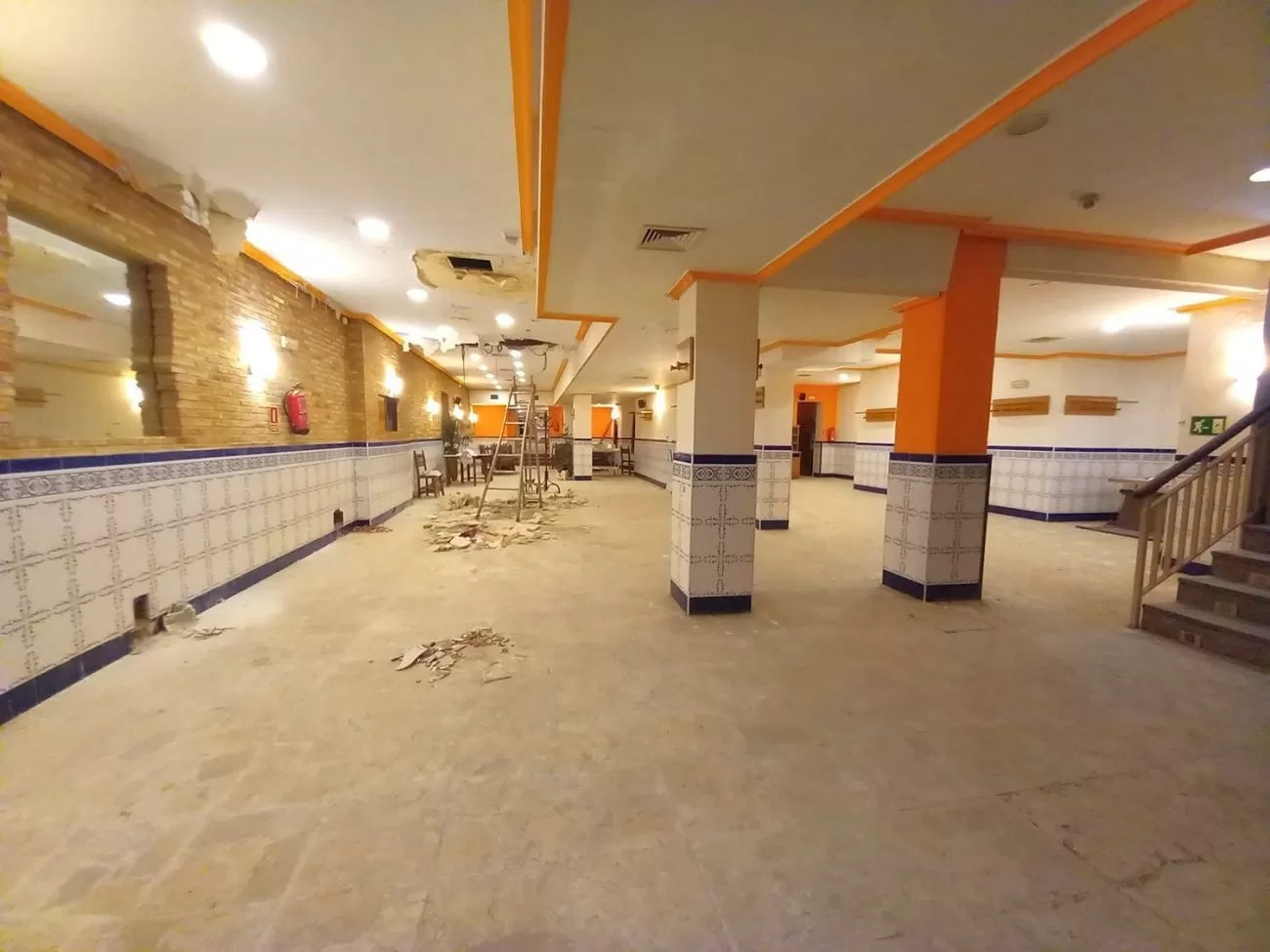 Imagen de Calle de Orense, Tetuán, Madrid capital (Ref.)