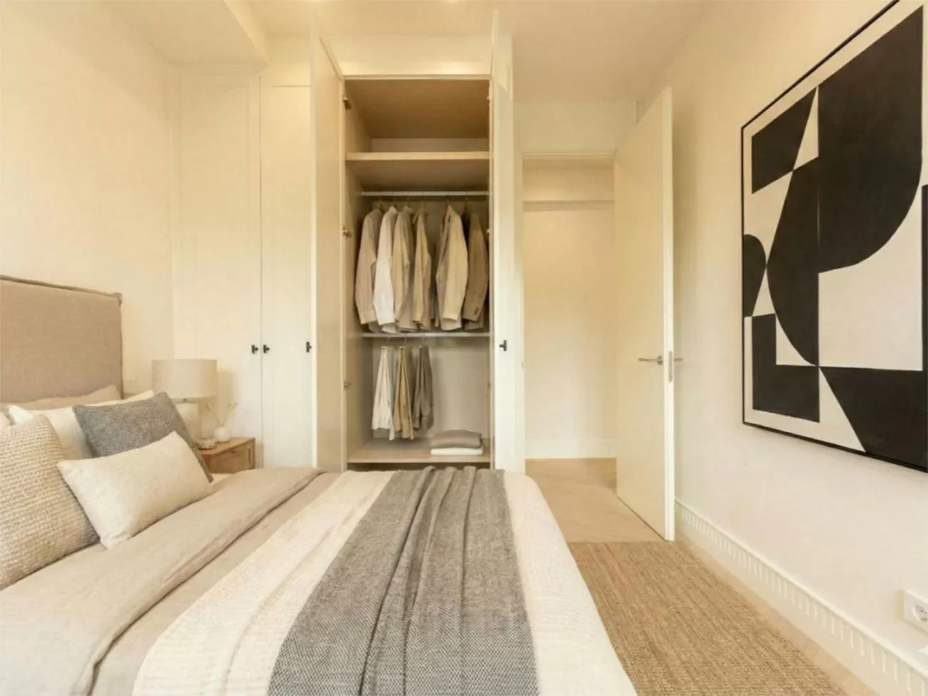 Imagen de Calle de Maldonado, Barrio de Salamanca, Madrid capital (Ref.2080) Imagen de Calle de Maldonado, Barrio de Salamanca, Madrid capital (Ref.2080)