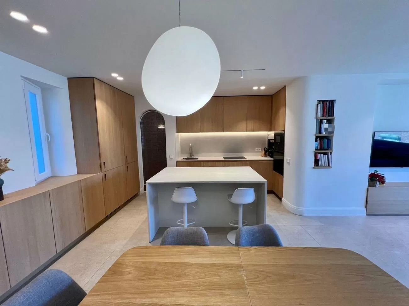 Imagen de Calle de Ferrer del Río, Barrio de Salamanca, Madrid capital (Ref.1874) Imagen de Calle de Ferrer del Río, Barrio de Salamanca, Madrid capital (Ref.1874)