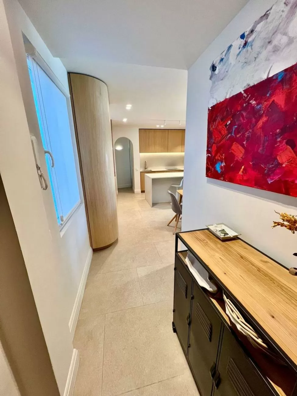 Imagen de Calle de Ferrer del Río, Barrio de Salamanca, Madrid capital (Ref.1874) Imagen de Calle de Ferrer del Río, Barrio de Salamanca, Madrid capital (Ref.1874)