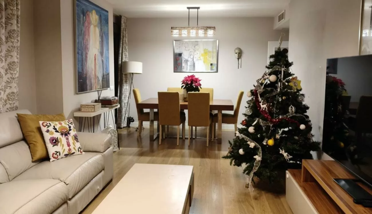 Avenida de Secundino Zuazo, Hortaleza, Madrid capital (Ref.)