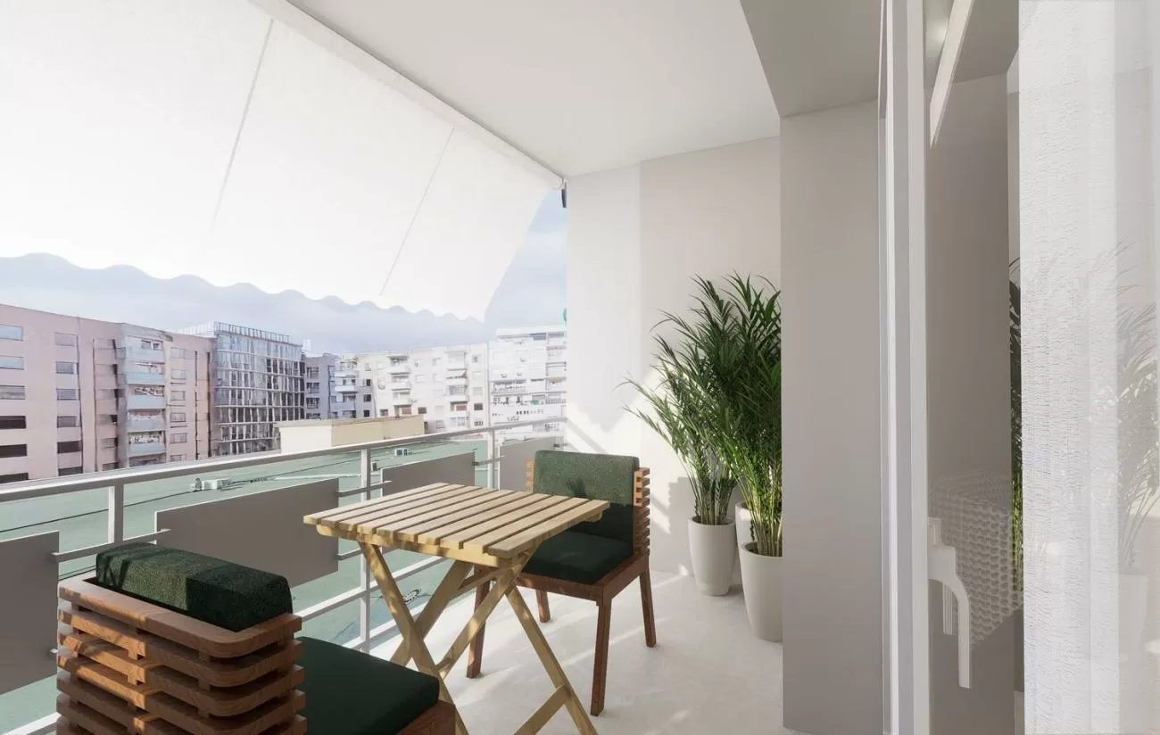 Calle de Francisco Alcántara, Chamartín, Madrid capital (Ref.2027)