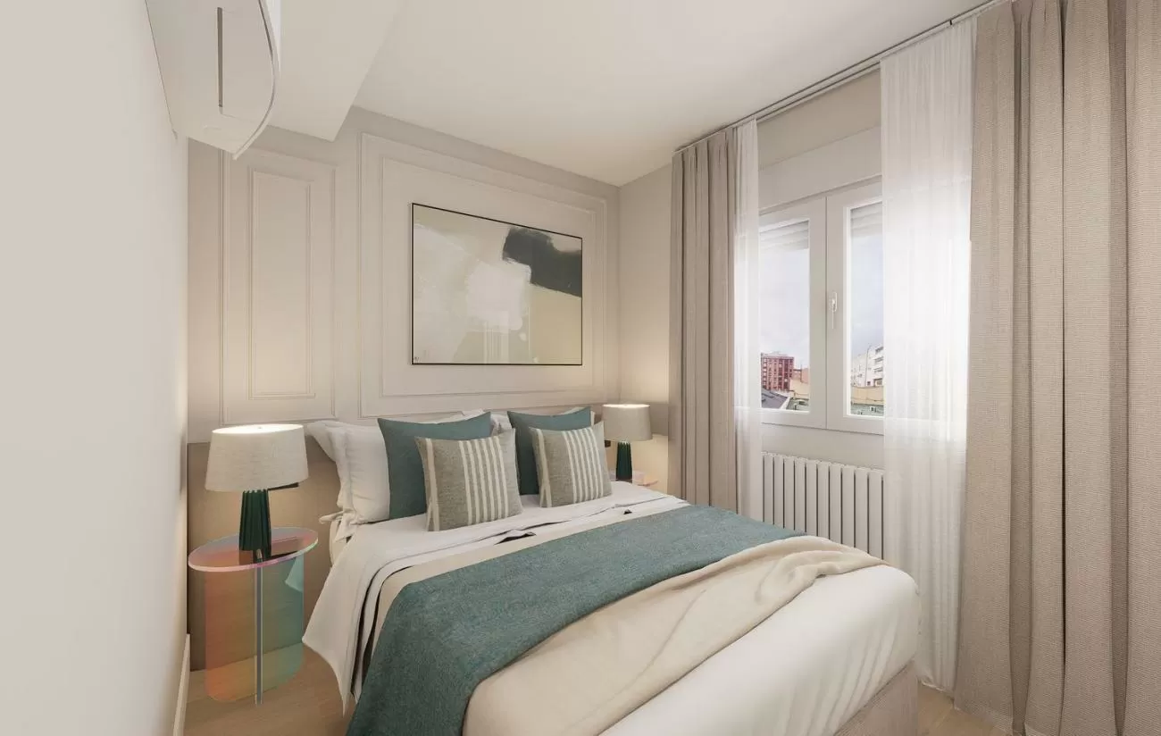 Imagen de Calle de Francisco Alcántara, Chamartín, Madrid capital (Ref.2027)