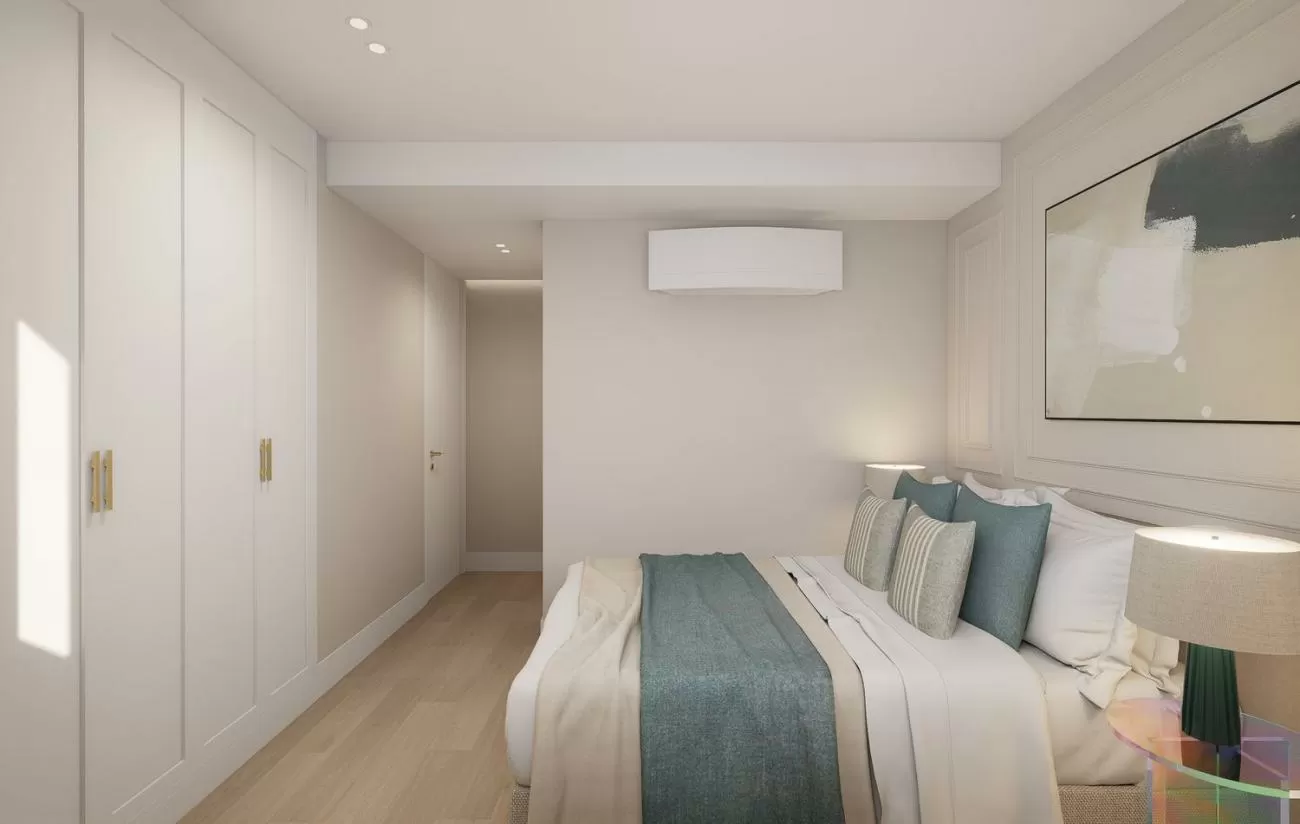 Imagen de Calle de Francisco Alcántara, Chamartín, Madrid capital (Ref.2027)