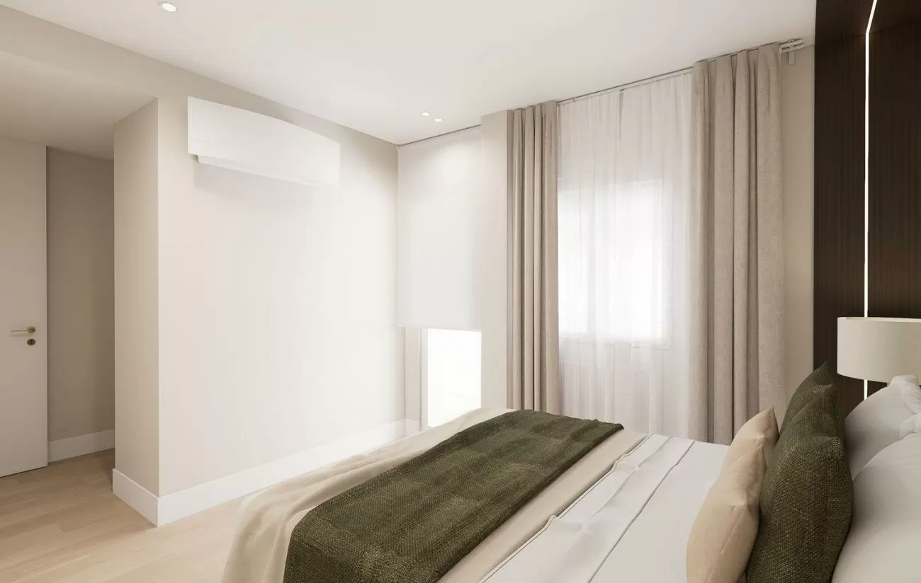 Imagen de Calle de Francisco Alcántara, Chamartín, Madrid capital (Ref.2027)