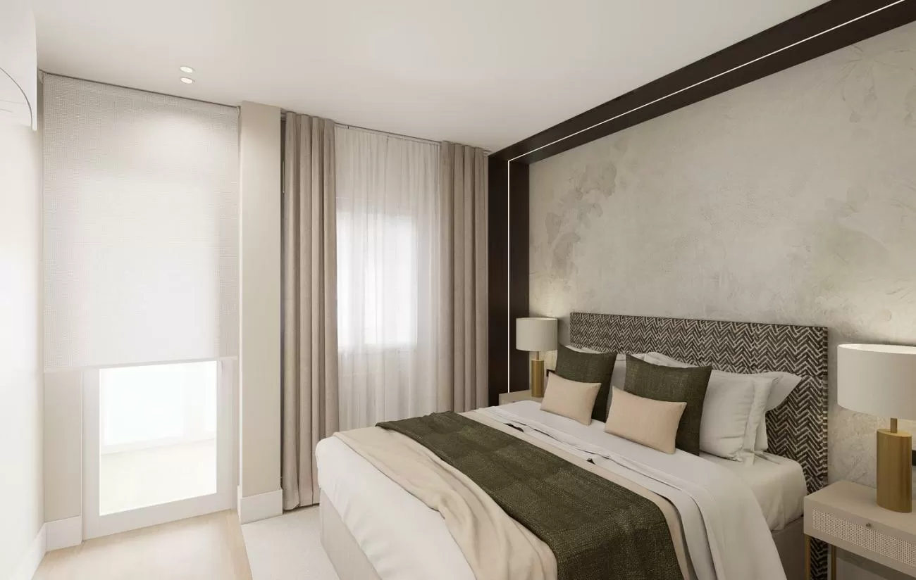 Imagen de Calle de Francisco Alcántara, Chamartín, Madrid capital (Ref.2027)