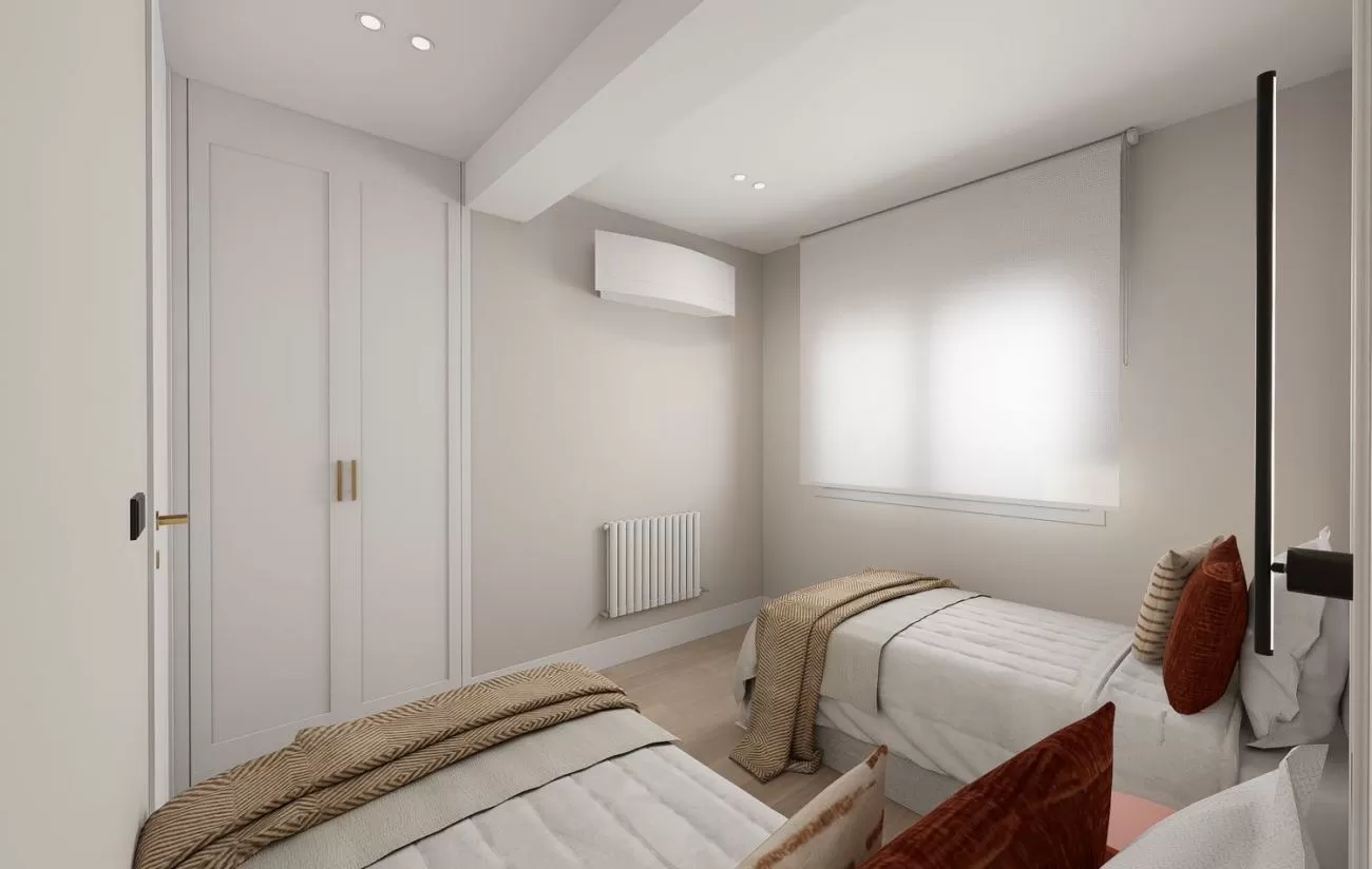 Imagen de Calle de Francisco Alcántara, Chamartín, Madrid capital (Ref.2027)