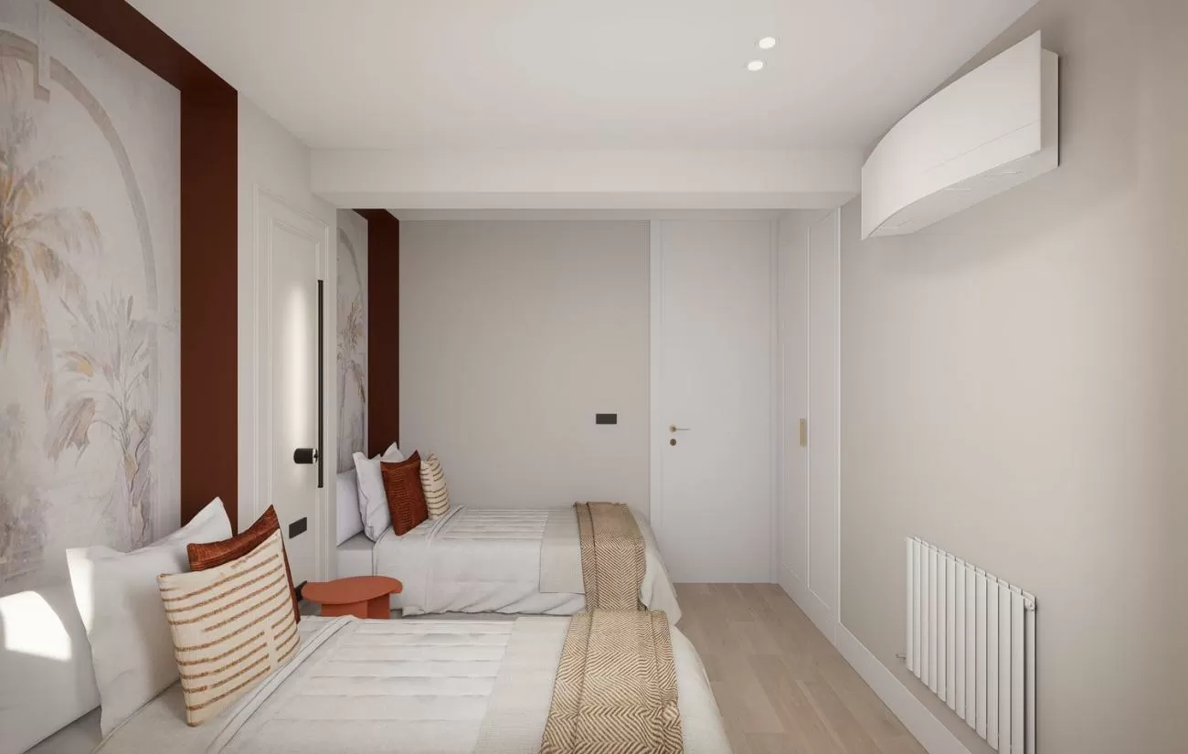 Imagen de Calle de Francisco Alcántara, Chamartín, Madrid capital (Ref.2027)