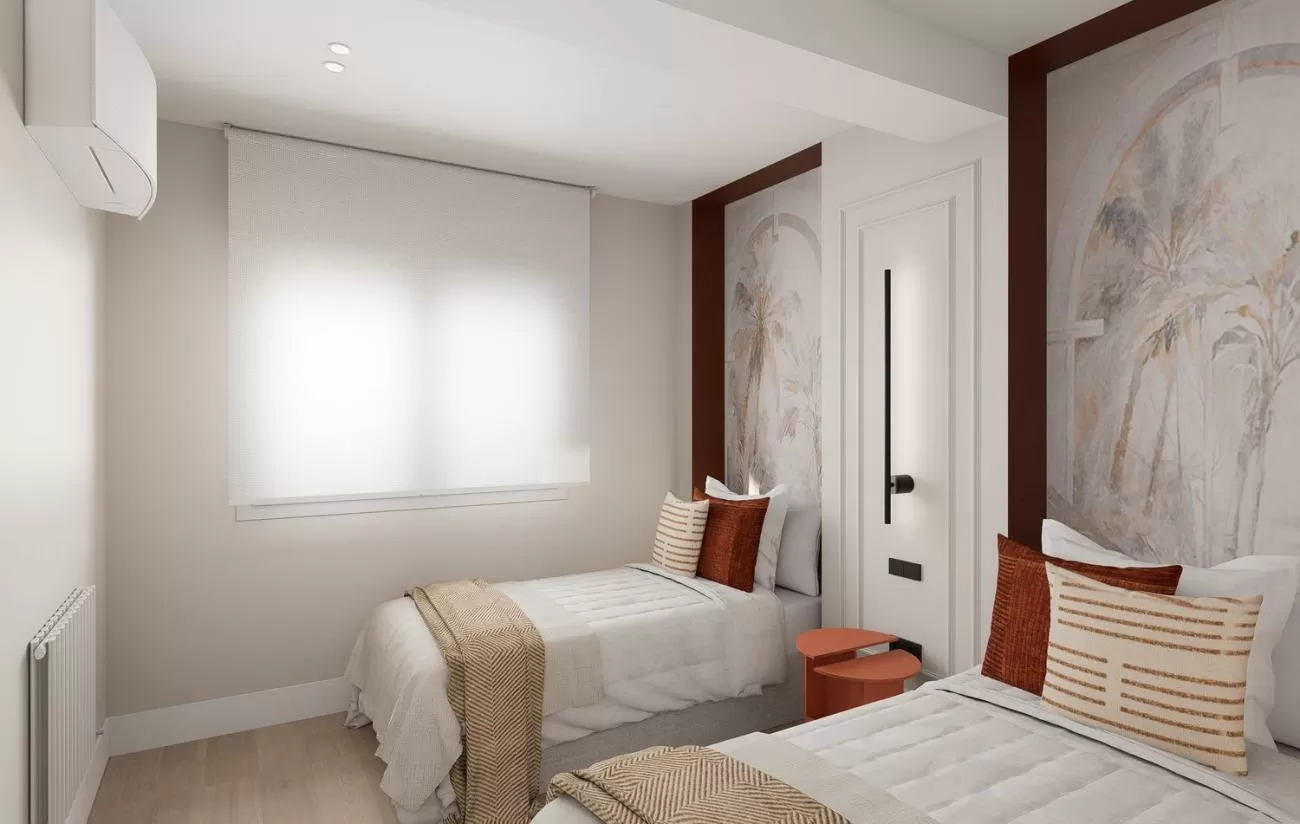 Imagen de Calle de Francisco Alcántara, Chamartín, Madrid capital (Ref.2027)