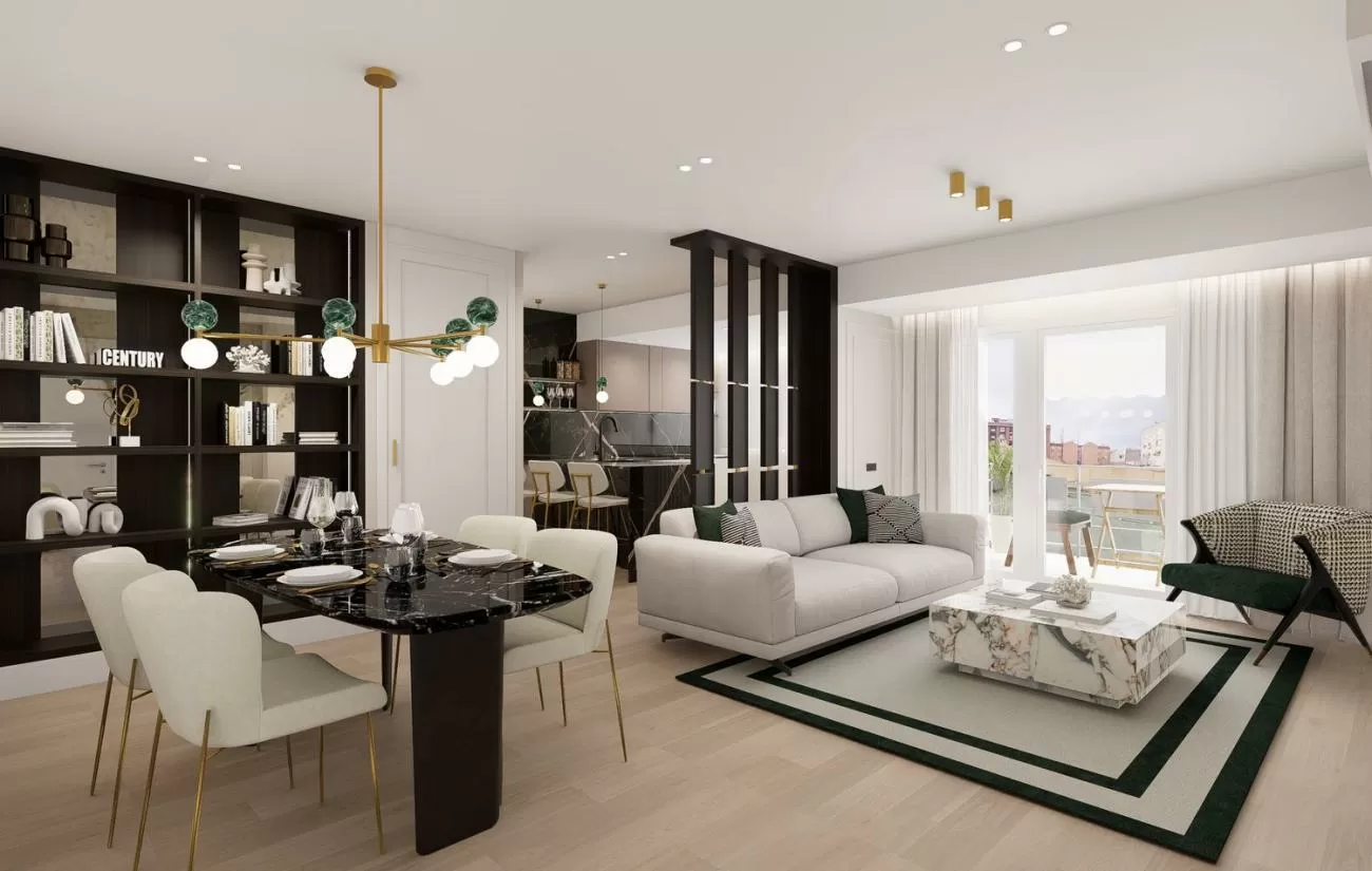 Imagen de Calle de Francisco Alcántara, Chamartín, Madrid capital (Ref.2027)