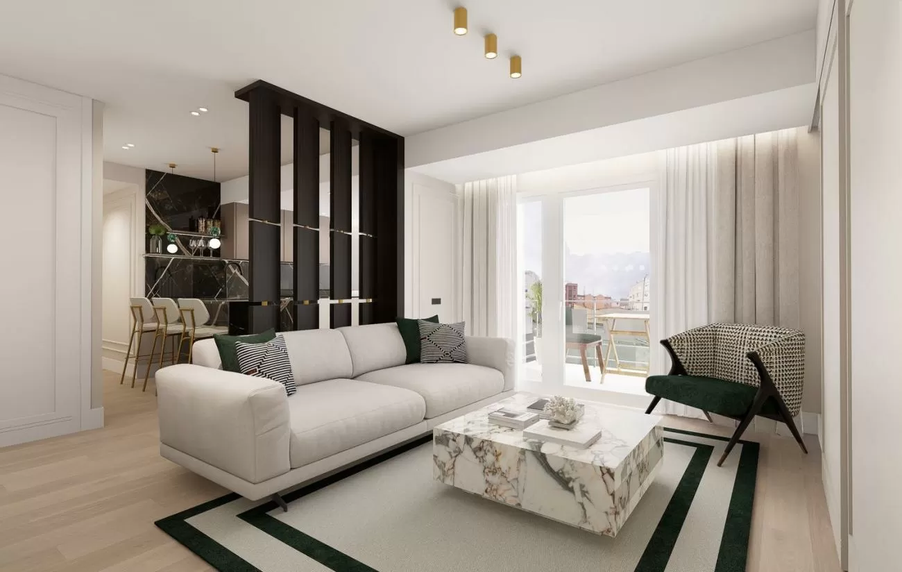 Imagen de Calle de Francisco Alcántara, Chamartín, Madrid capital (Ref.2027)