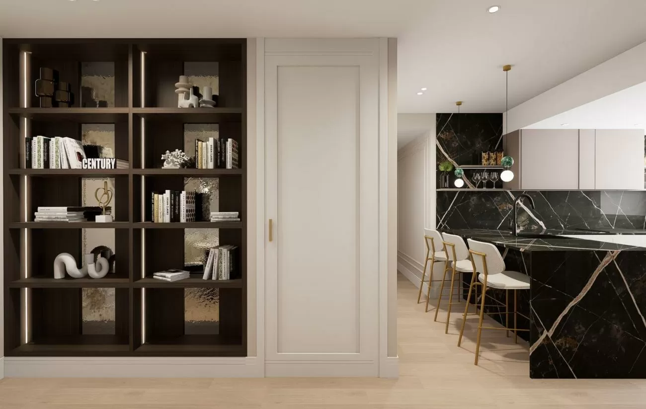 Imagen de Calle de Francisco Alcántara, Chamartín, Madrid capital (Ref.2027)