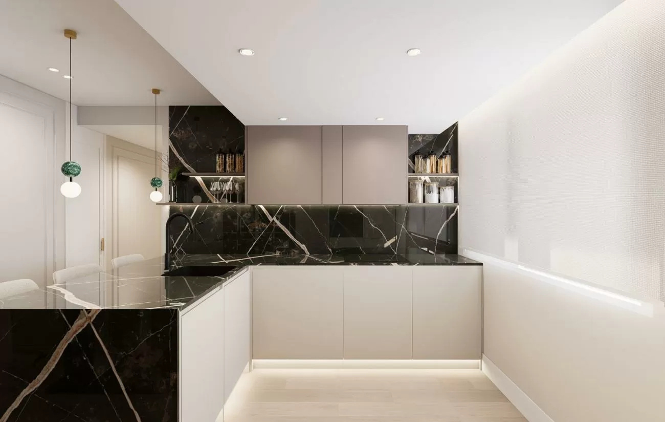 Imagen de Calle de Francisco Alcántara, Chamartín, Madrid capital (Ref.2027)