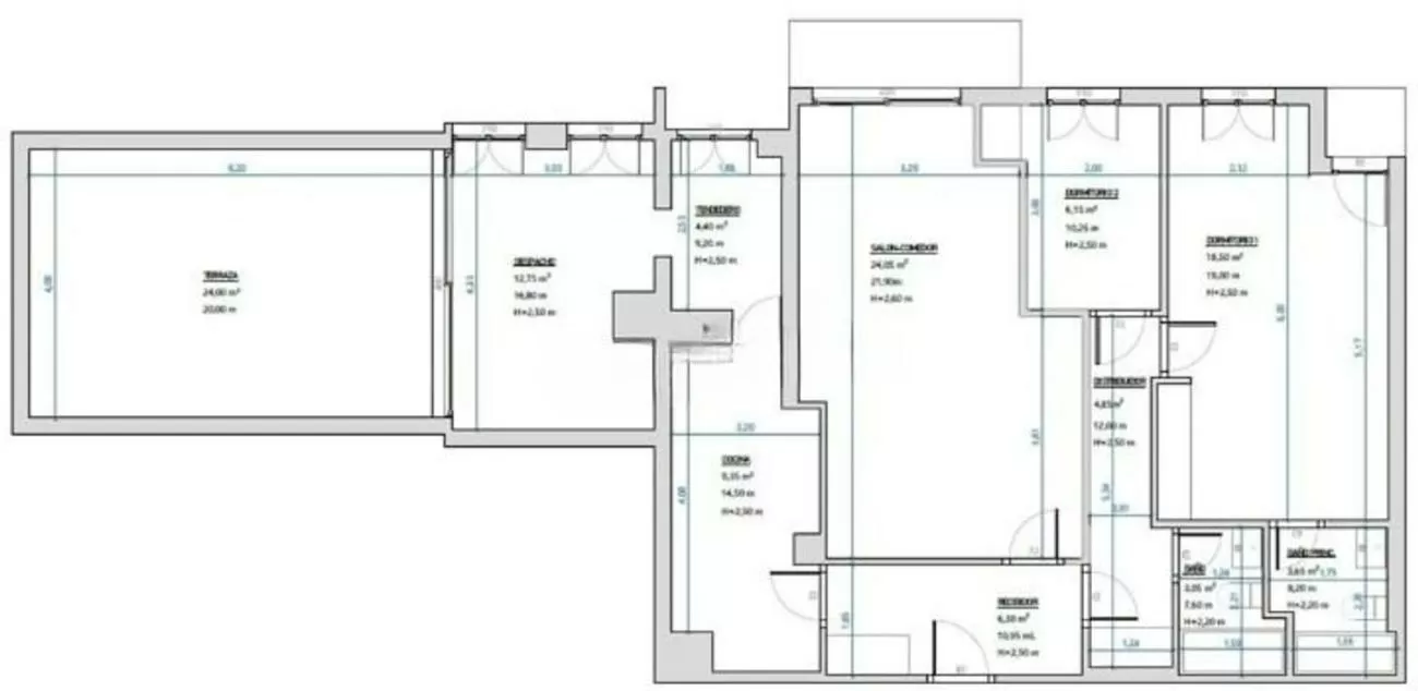 Imagen de Calle Alejandro Casona, Fuencarral, Madrid capital (Ref.2120) Imagen de Calle Alejandro Casona, Fuencarral, Madrid capital (Ref.2120)