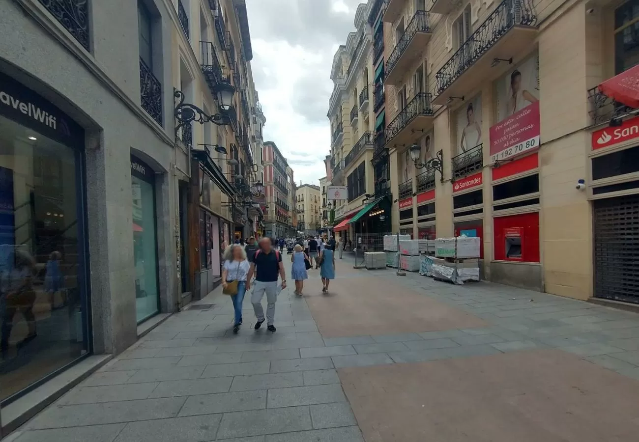 Imagen de Calle de la Escalinata, Centro, Madrid capital (Ref.2074B) Imagen de Calle de la Escalinata, Centro, Madrid capital (Ref.2074B)