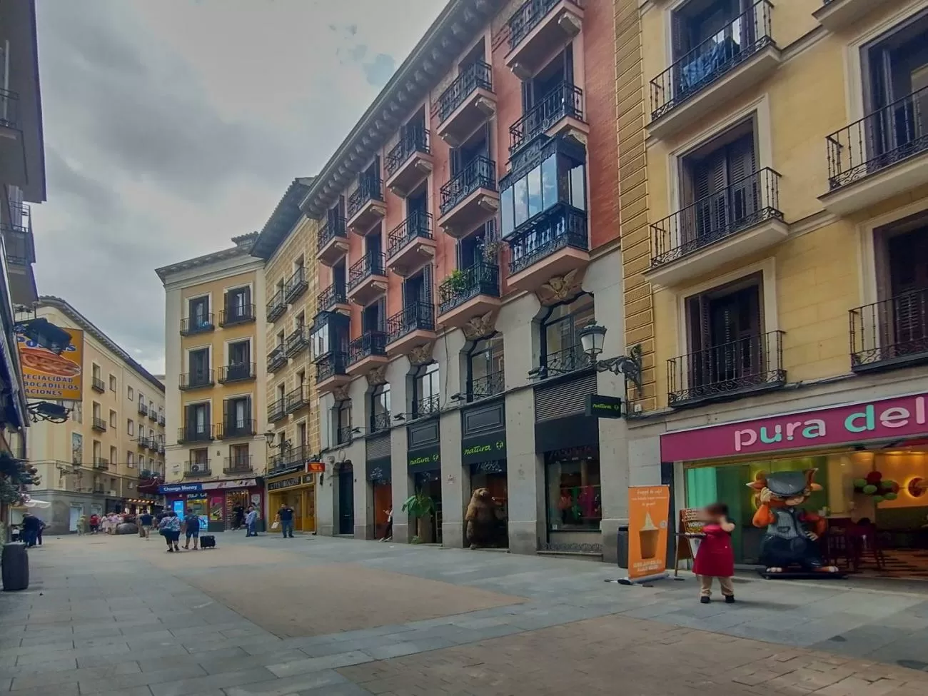 Imagen de Calle de la Escalinata, Centro, Madrid capital (Ref.2074B) Imagen de Calle de la Escalinata, Centro, Madrid capital (Ref.2074B)