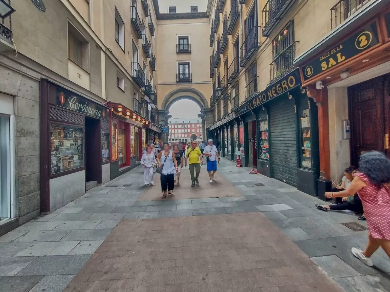 Imagen de Calle de la Escalinata, Centro, Madrid capital (Ref.2074B) Imagen de Calle de la Escalinata, Centro, Madrid capital (Ref.2074B)