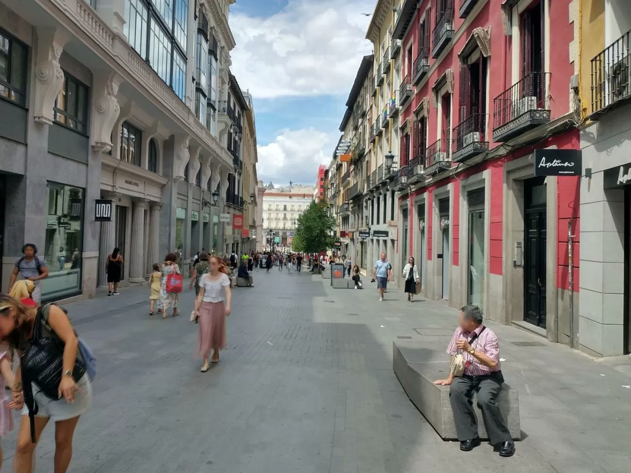 Imagen de Calle de la Escalinata, Centro, Madrid capital (Ref.2074B) Imagen de Calle de la Escalinata, Centro, Madrid capital (Ref.2074B)