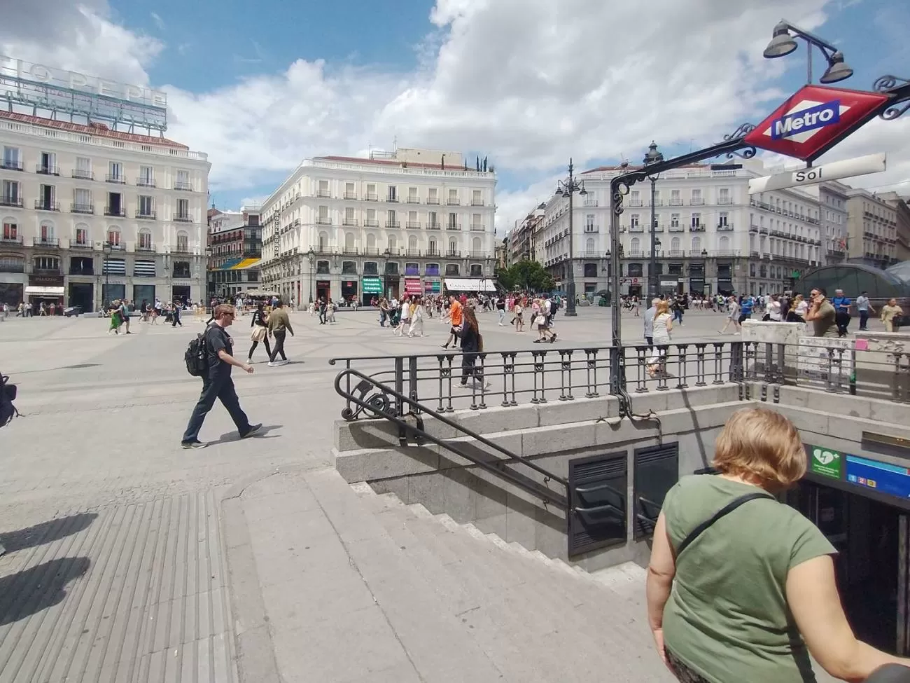 Imagen de Calle de la Escalinata, Centro, Madrid capital (Ref.2074B) Imagen de Calle de la Escalinata, Centro, Madrid capital (Ref.2074B)