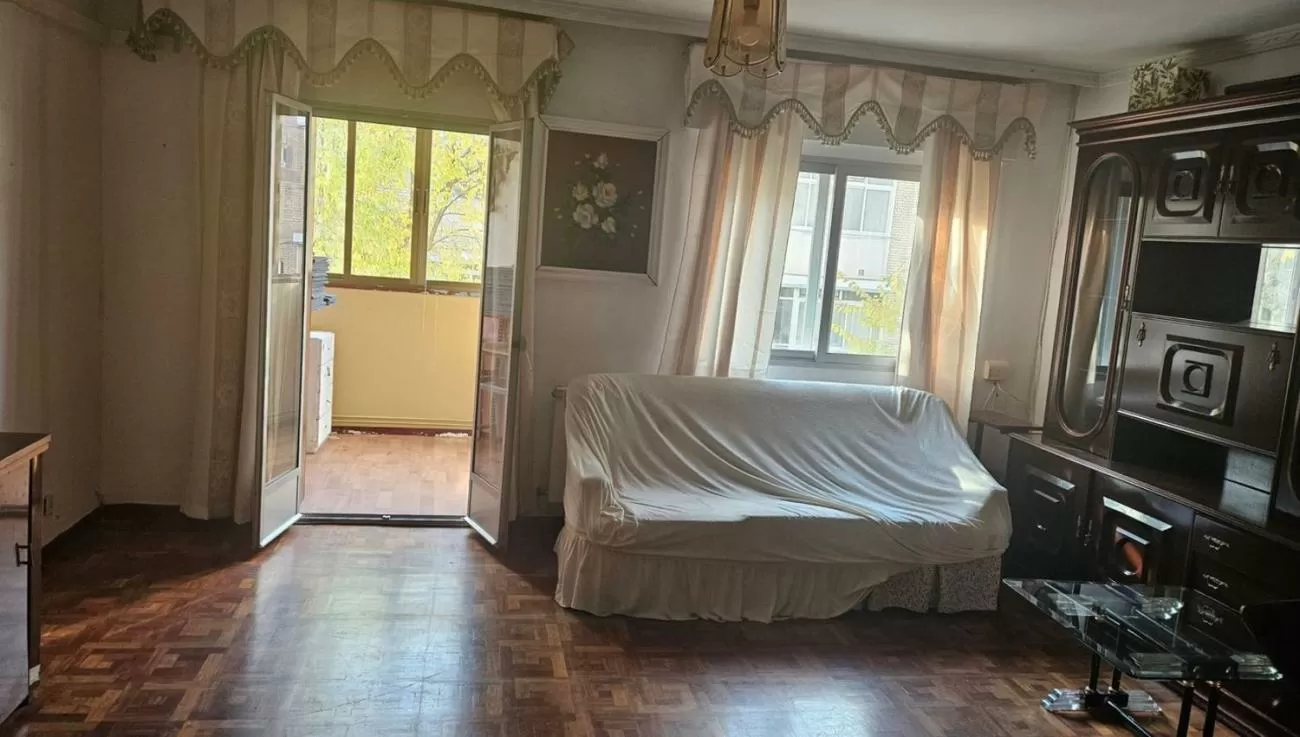 Calle de Vélez Rubio, Hortaleza, Madrid capital (Ref.)