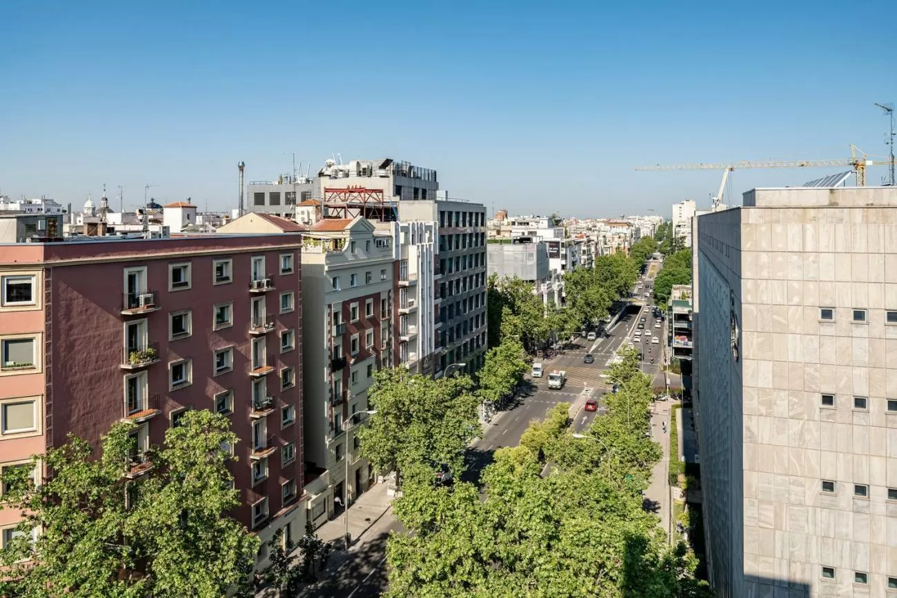 Calle de Núñez de Balboa, Chamartín, Madrid capital (Ref.)