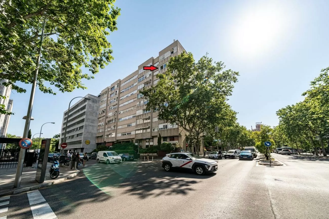 Imagen de Calle de Núñez de Balboa, Chamartín, Madrid capital (Ref.)