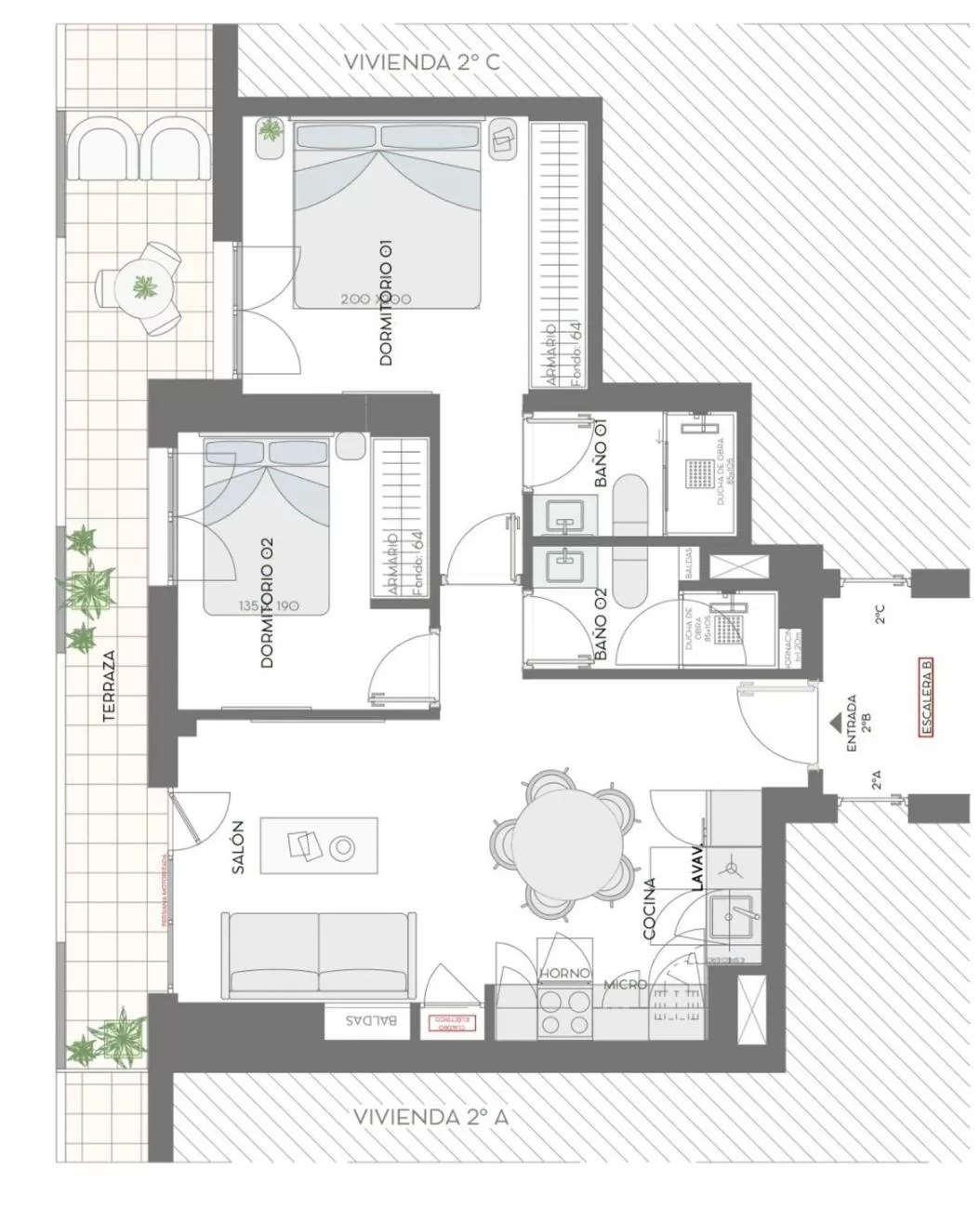 Imagen de Calle del General Pardiñas, Barrio de Salamanca, Madrid capital (Ref.2010)