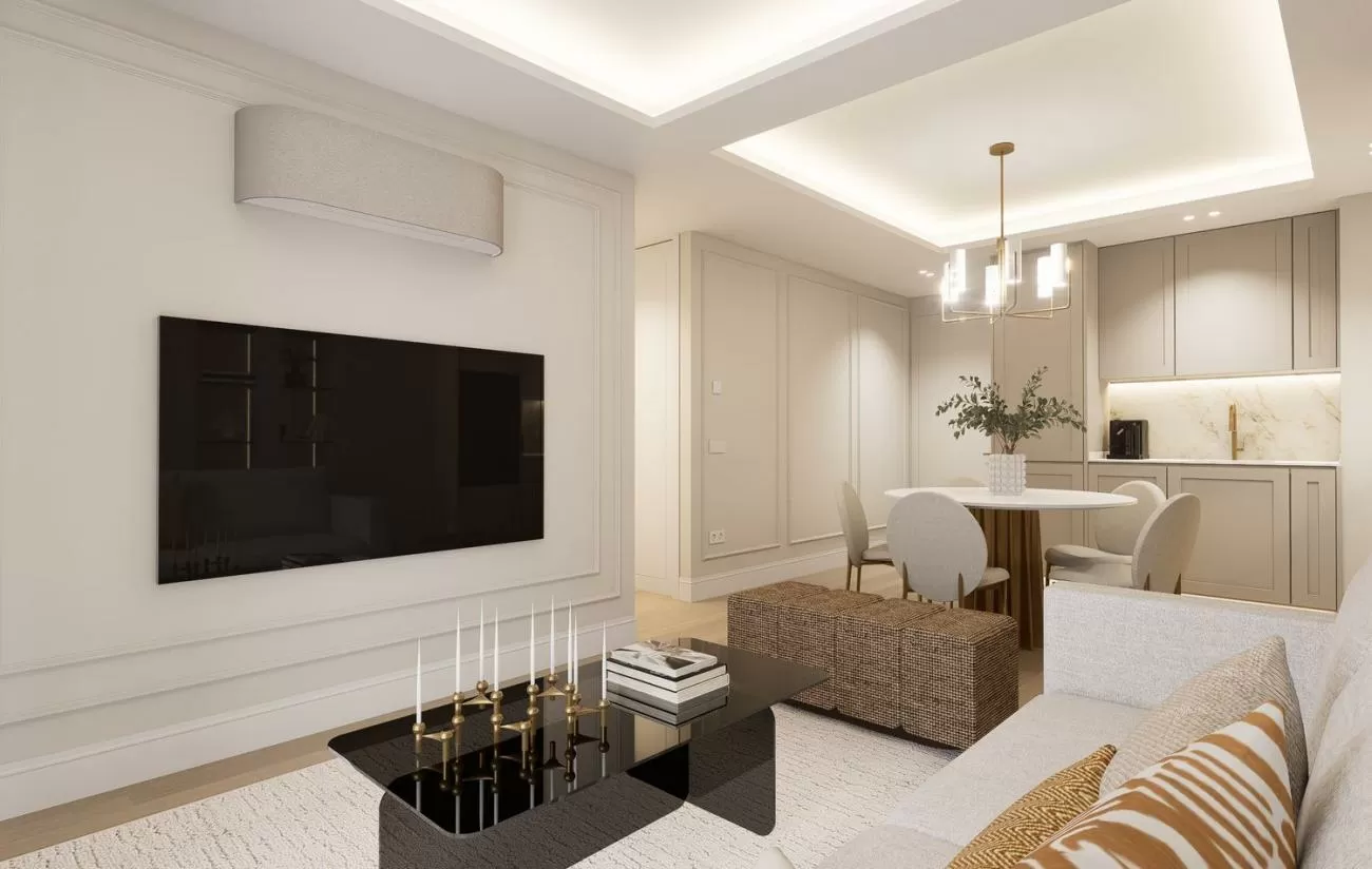 Imagen de Calle del General Pardiñas, Barrio de Salamanca, Madrid capital (Ref.2010)