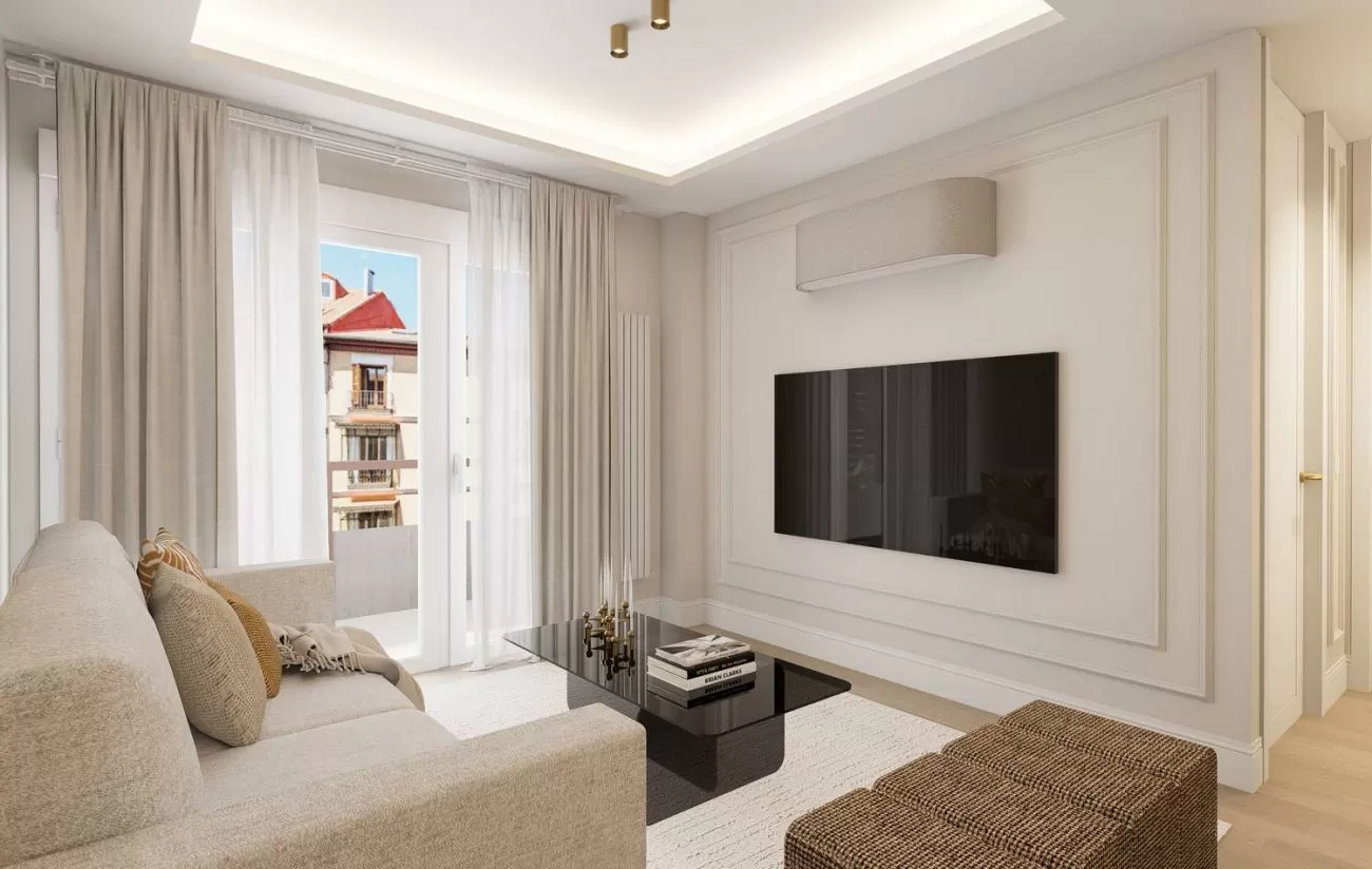 Imagen de Calle del General Pardiñas, Barrio de Salamanca, Madrid capital (Ref.2010)